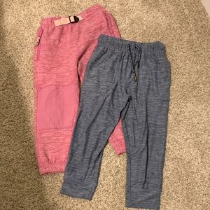 Hanna Andersson Pants Bundle 4T
